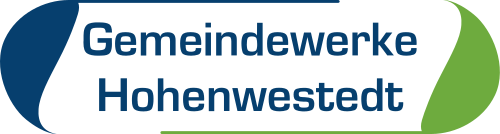 Logo Gemeindewerke Hohenwestedt Kommunalservice